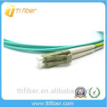 OM3 fibra óptica patch cabo lc duplex 5m